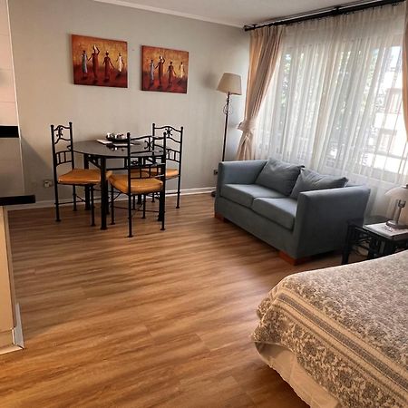 Isabel Suites Vitacura Сантьяго Экстерьер фото