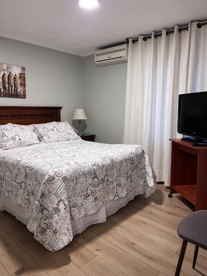 Isabel Suites Vitacura Сантьяго Экстерьер фото