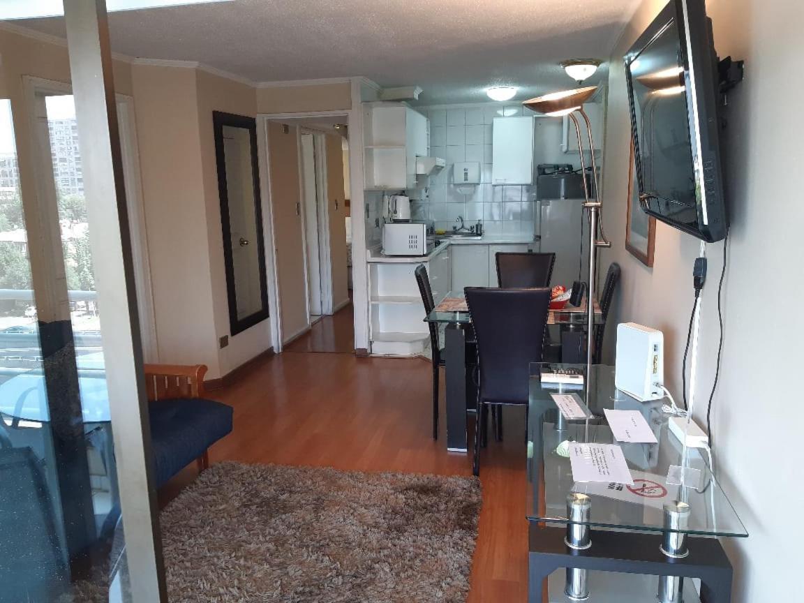Isabel Suites Vitacura Сантьяго Экстерьер фото