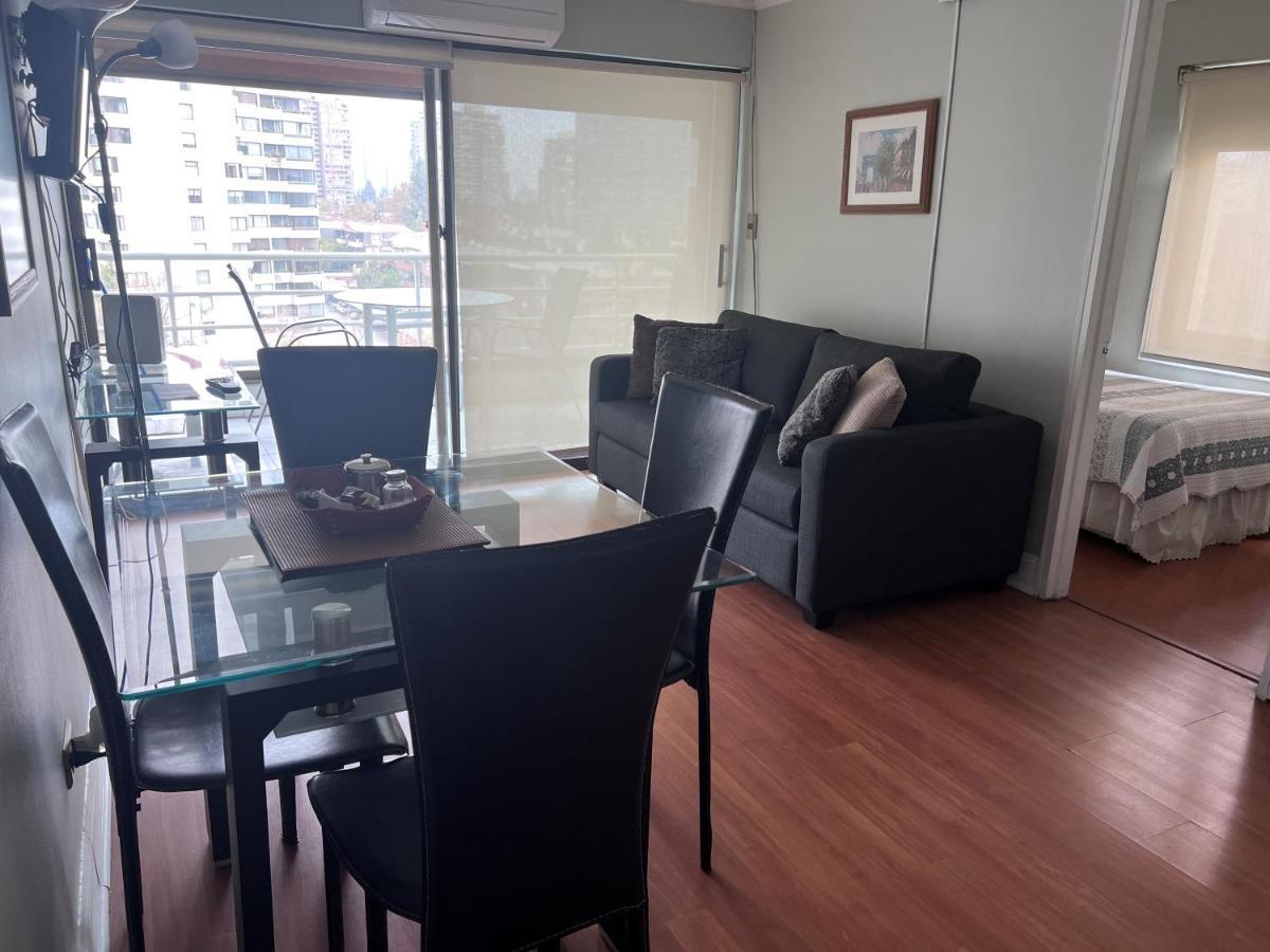 Isabel Suites Vitacura Сантьяго Экстерьер фото