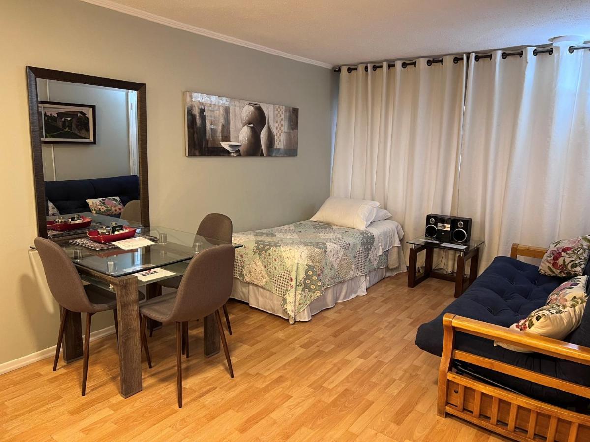 Isabel Suites Vitacura Сантьяго Экстерьер фото