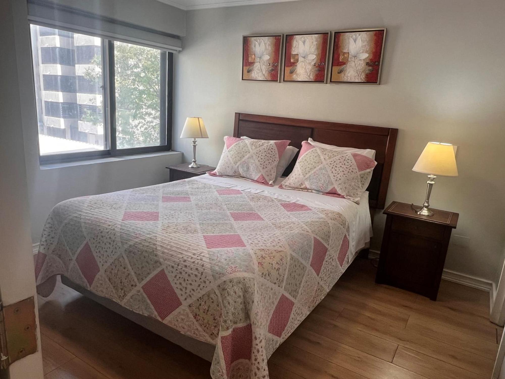 Isabel Suites Vitacura Сантьяго Экстерьер фото