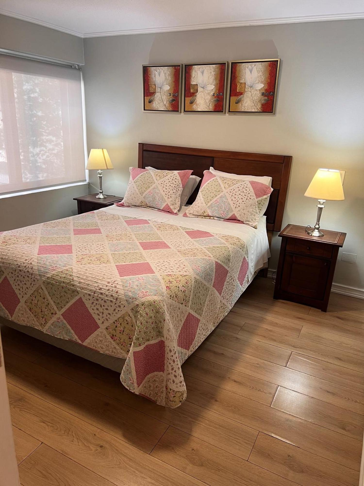 Isabel Suites Vitacura Сантьяго Экстерьер фото