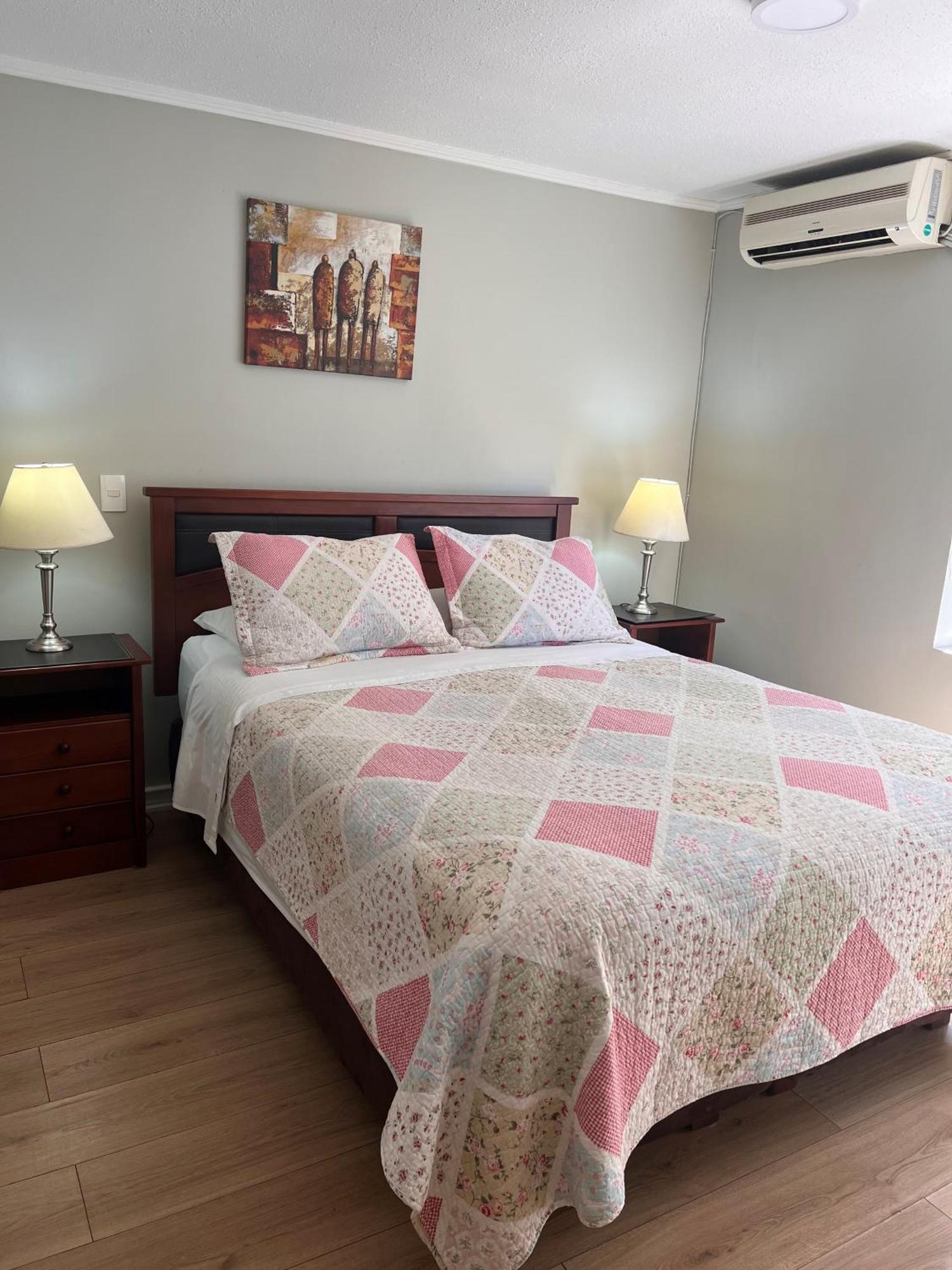 Isabel Suites Vitacura Сантьяго Экстерьер фото