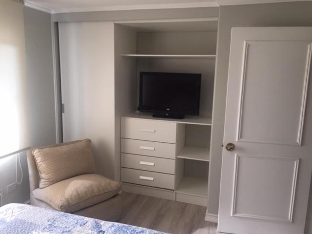 Isabel Suites Vitacura Сантьяго Экстерьер фото