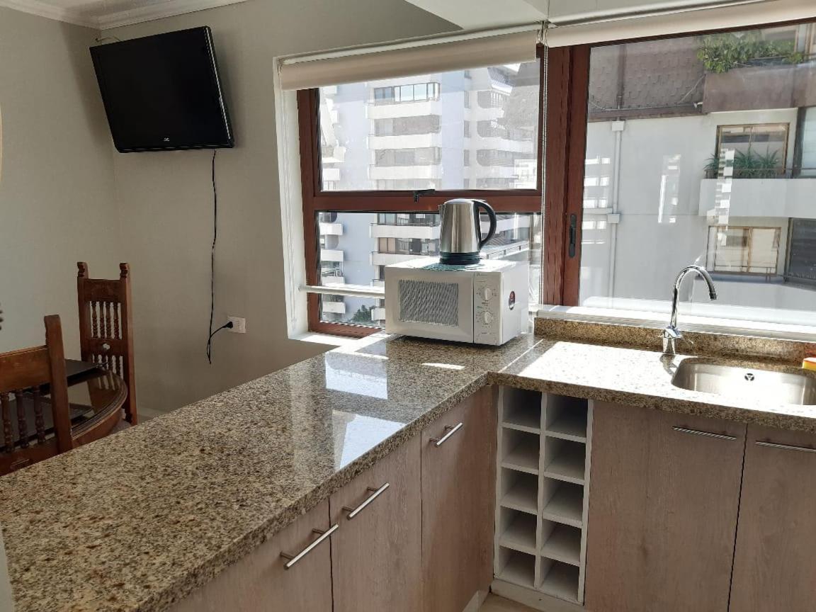 Isabel Suites Vitacura Сантьяго Экстерьер фото